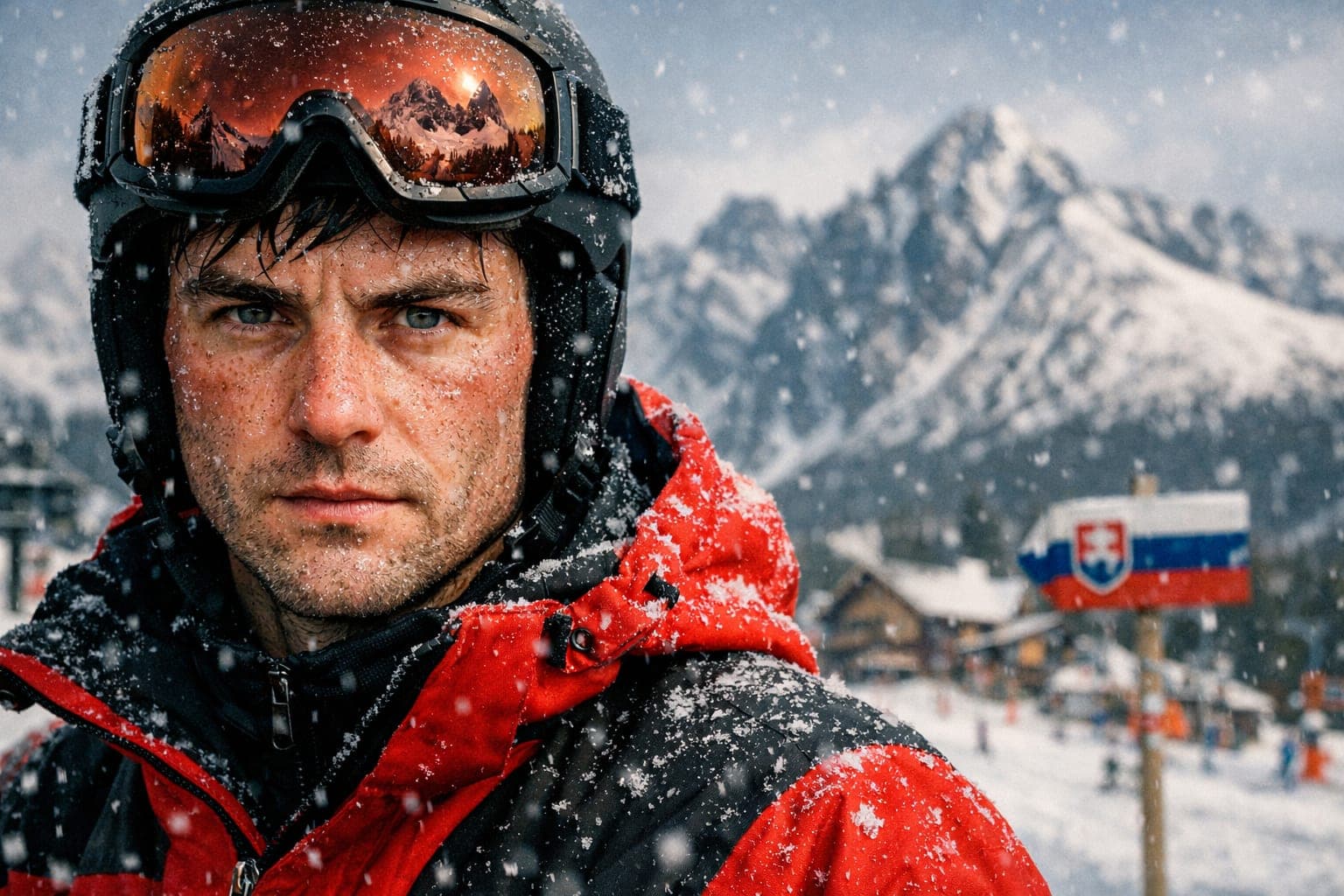 Tatranská Sila: Portrét odhodlania v srdci Slovenska